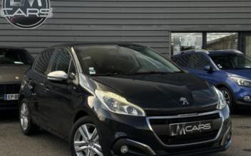 Peugeot 208 Châteaubernard