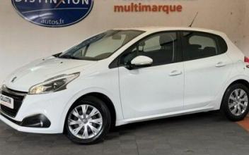 Peugeot 208 Etréchy