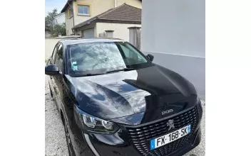 Peugeot 208 Toussieu