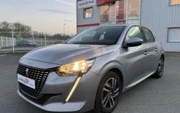 Peugeot 208 Pont-Saint-Martin