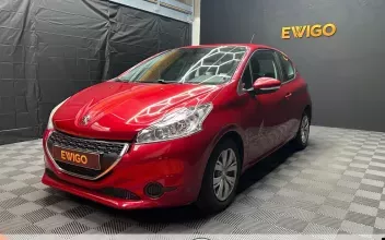 Peugeot 208 Belleville-sur-Meuse