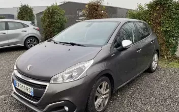 Peugeot 208 Saran