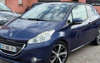 Peugeot 208 Marckolsheim