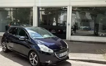 Peugeot 208 Saint-Etienne
