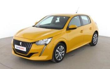 Peugeot 208 Issy-les-Moulineaux