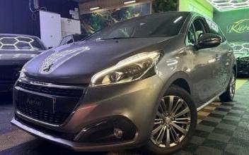 Peugeot 208 Lisses