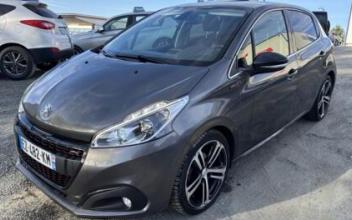 Peugeot 208 Saint-Georges-de-Reneins