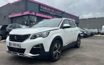 Peugeot 3008 Coignières