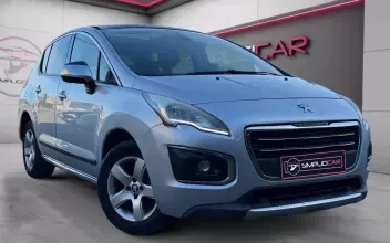 Peugeot 3008 Téteghem