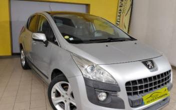 Peugeot 3008 Bréhal