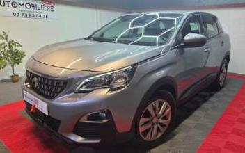 Peugeot 3008 Montceau-les-Mines