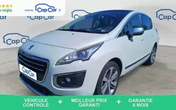 Peugeot 3008 Paris