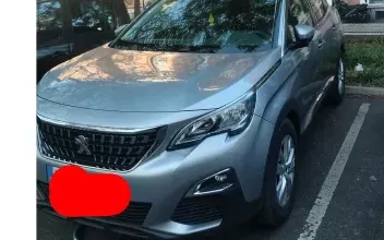 Peugeot 3008 Ivry-sur-Seine