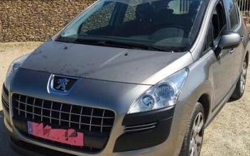 Peugeot 3008 Mirebeau