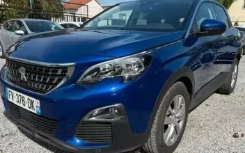 Peugeot 3008 Villeneuve-le-Roi