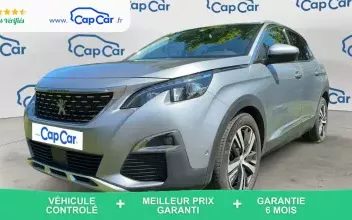 Peugeot 3008 Paris
