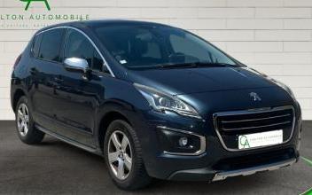 Peugeot 3008 Annecy
