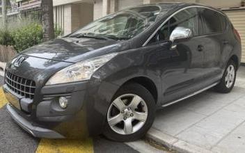 Peugeot 3008 Nice