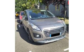 Peugeot 3008 Le-Mans