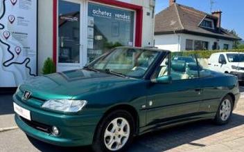 Peugeot 306 Sainte-Marguerite