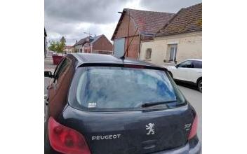 Peugeot 307 Méharicourt
