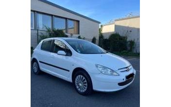 Peugeot 307 Morsang-sur-Orge