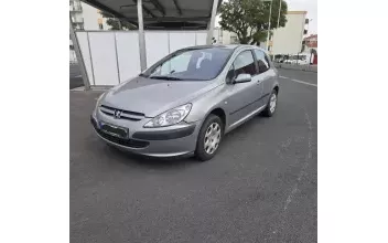 Peugeot 307 Perpignan