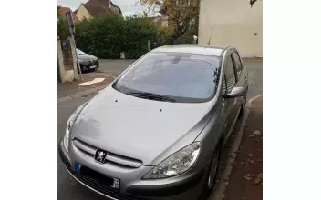 Peugeot 307 Montmorency