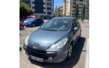 Peugeot 307 Montrond-les-Bains