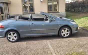 Peugeot 307 cc Metz
