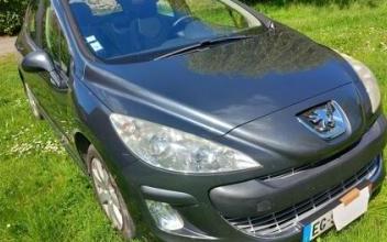 Peugeot 308 Tauriac-de-Naucelle