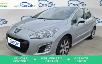 Peugeot 308 Paris