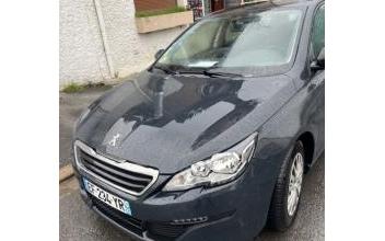 Peugeot 308 Charleville-Mézières