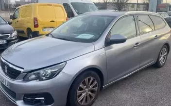Peugeot 308 Saint-Dizier
