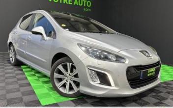 Peugeot 308 Montélimar