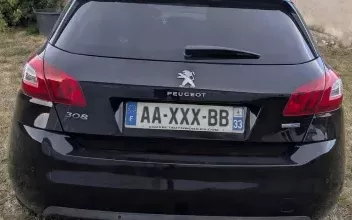 Peugeot 308 Yvrac