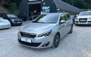 Peugeot 308 Sathonay-Camp