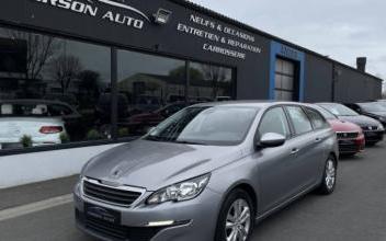 Peugeot 308 SW Verson