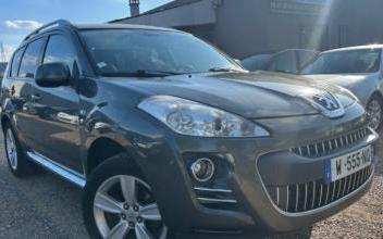 Peugeot 4007 Uckange