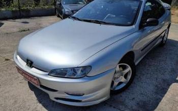 Peugeot 406 coupe Herblay
