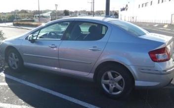 Peugeot 407 Béziers