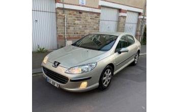 Peugeot 407 Rennes