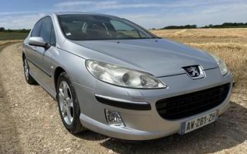 Peugeot 407 Auxerre