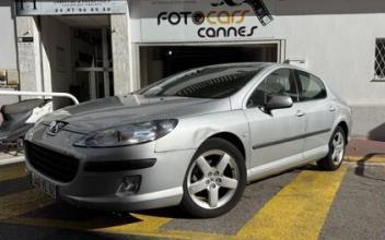 Peugeot 407 Cannes