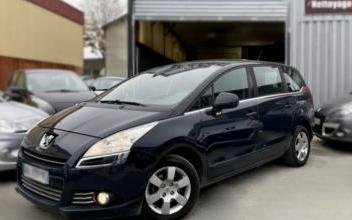 Peugeot 5008 Montgeron