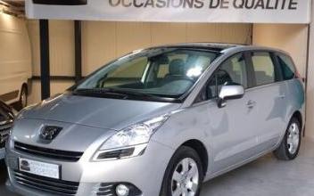 Peugeot 5008 Vailhauquès