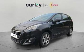 Peugeot 5008 Saint-Pathus