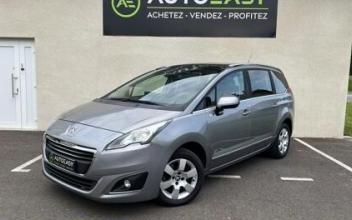 Peugeot 5008 Sevenans