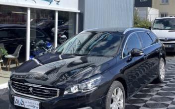 Peugeot 508 Gouesnou