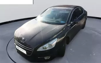 Peugeot 508 Concarneau